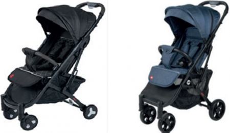 تحذير : يجب التوقف عن استخدام هذه العربات